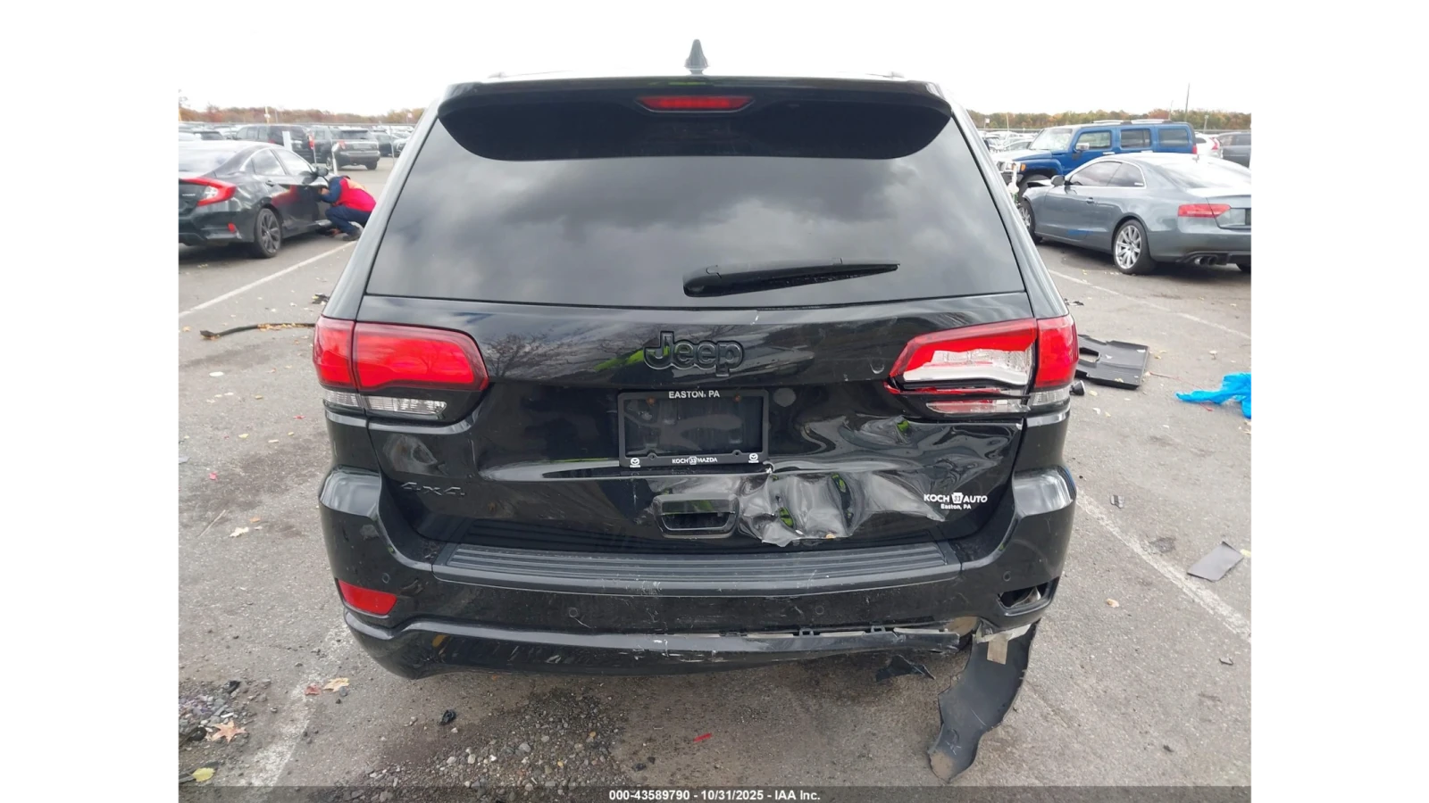Jeep Grand cherokee LAREDO X 4X4 | Mobile.bg � ����������� 9