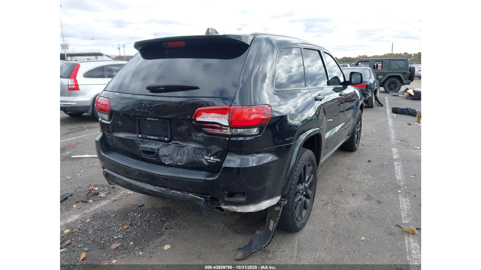 Jeep Grand cherokee LAREDO X 4X4 | Mobile.bg � ����������� 8