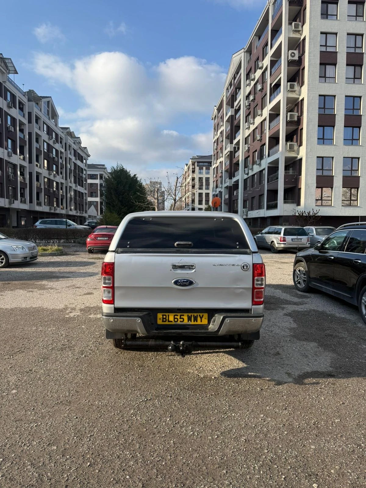 Ford Ranger Limited - изображение 4