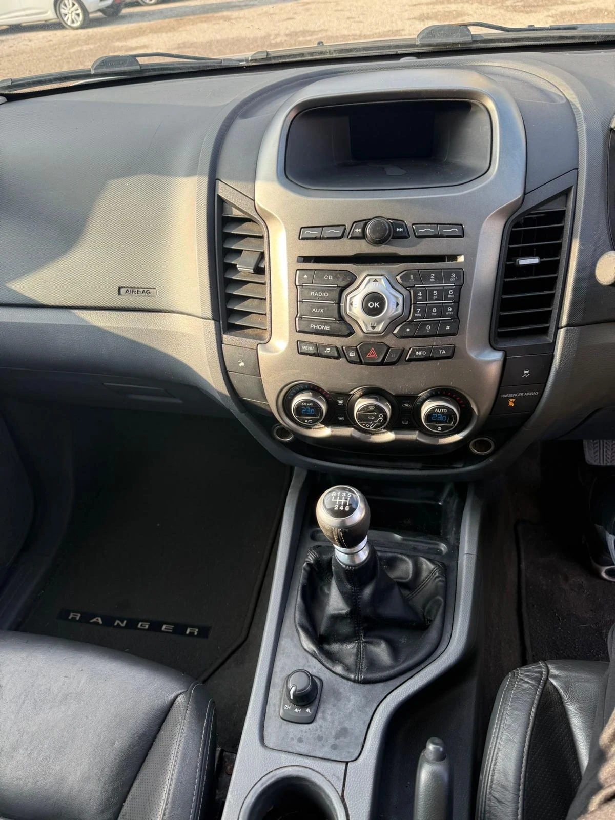 Ford Ranger Limited - изображение 8