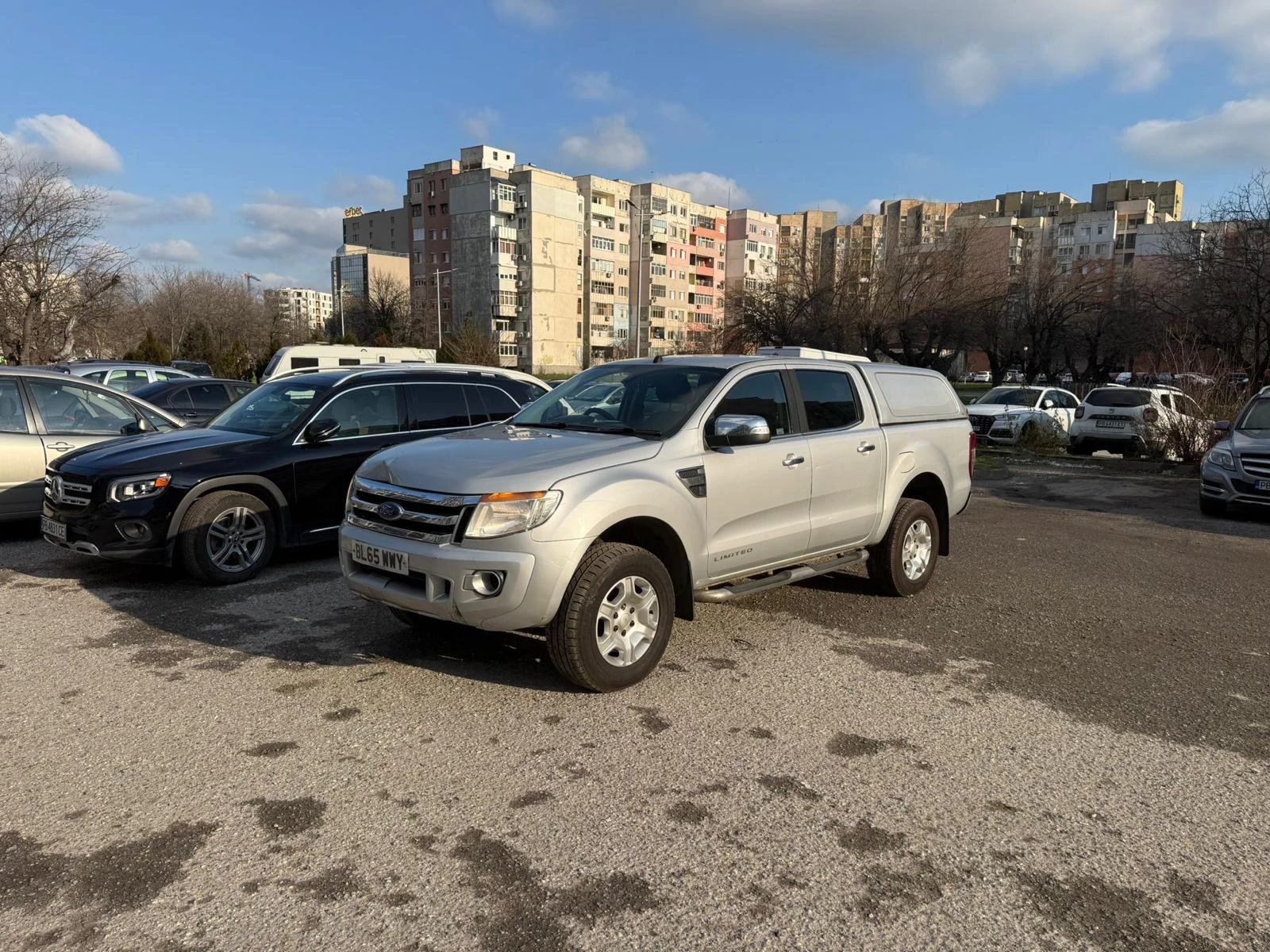 Ford Ranger Limited | Mobile.bg � ����������� 1