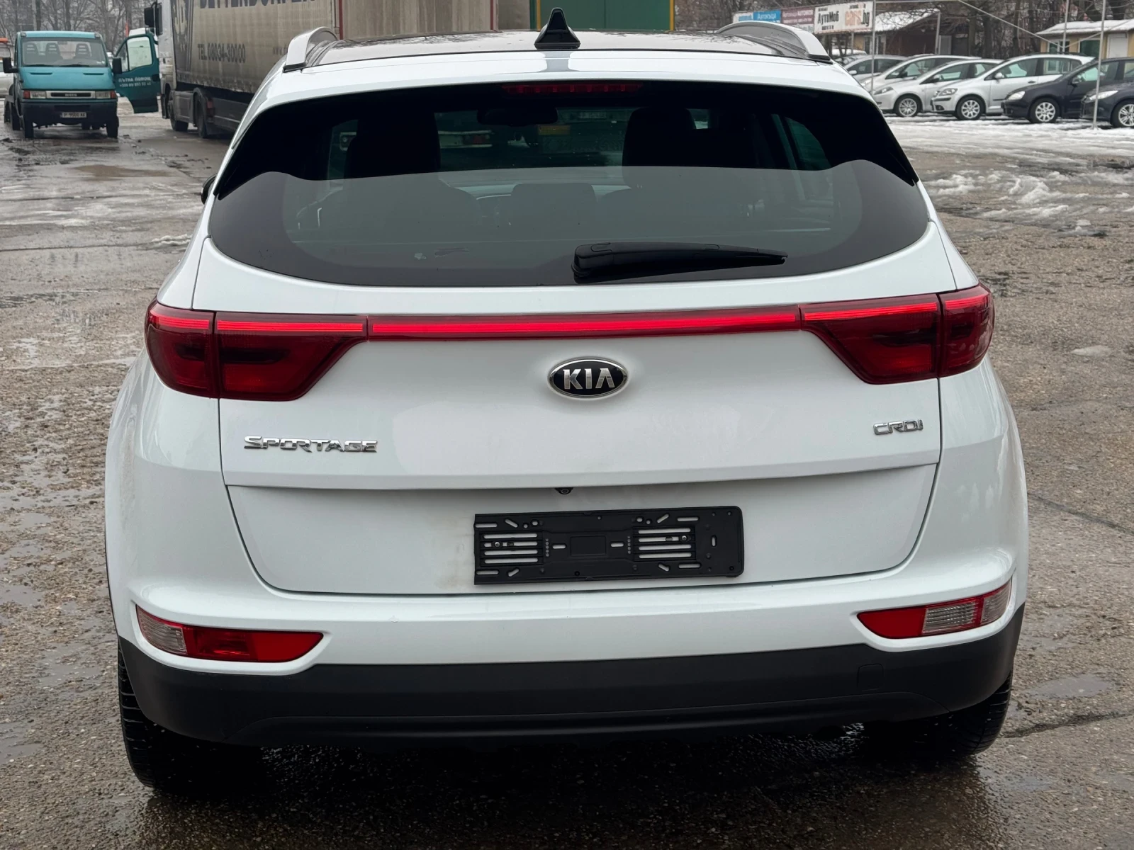 Kia Sportage 1700-116 ���� �������� ������ | Mobile.bg � ����������� 6