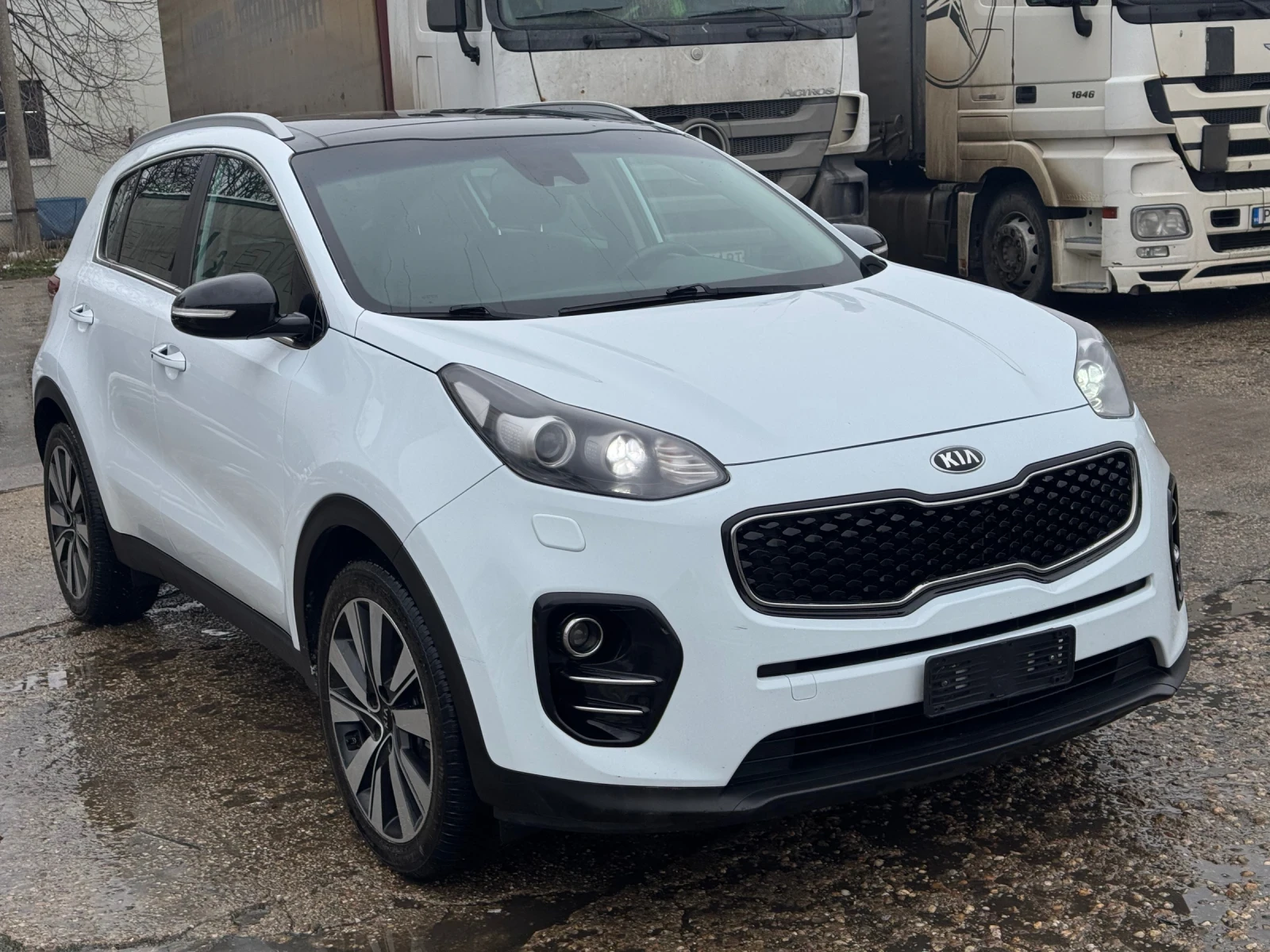 Kia Sportage 1700-116 ���� �������� ������ | Mobile.bg � ����������� 2