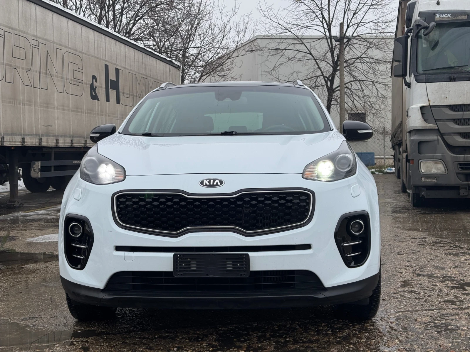 Kia Sportage 1700-116 ���� �������� ������ | Mobile.bg � ����������� 1