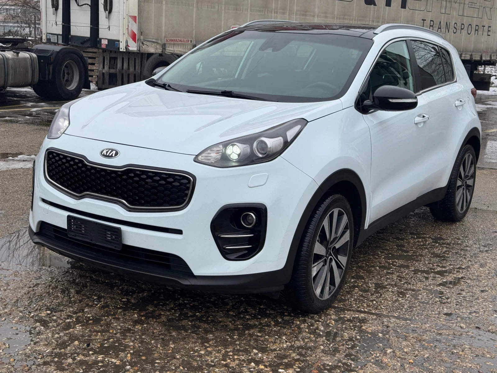 Kia Sportage 1700-116 ���� �������� ������ | Mobile.bg � ����������� 3