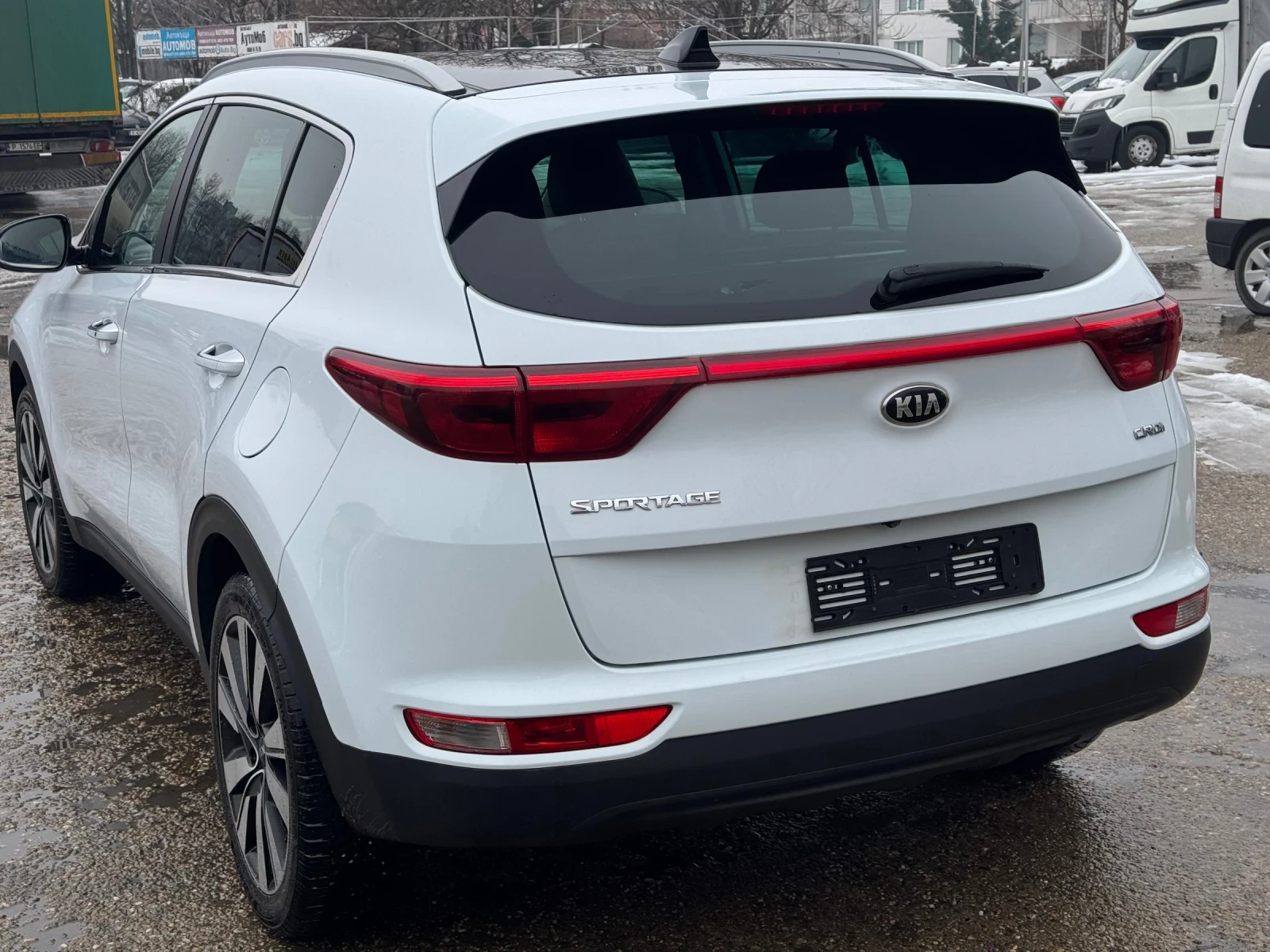 Kia Sportage 1700-116 ���� �������� ������ | Mobile.bg � ����������� 5