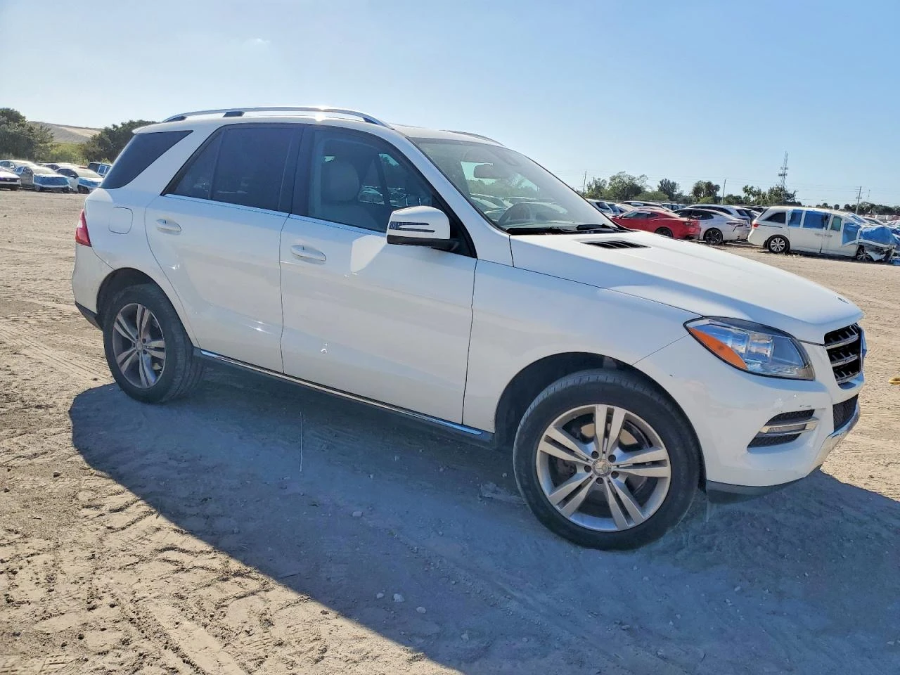 Mercedes-Benz ML 350 3.5l 4Matic - изображение 4