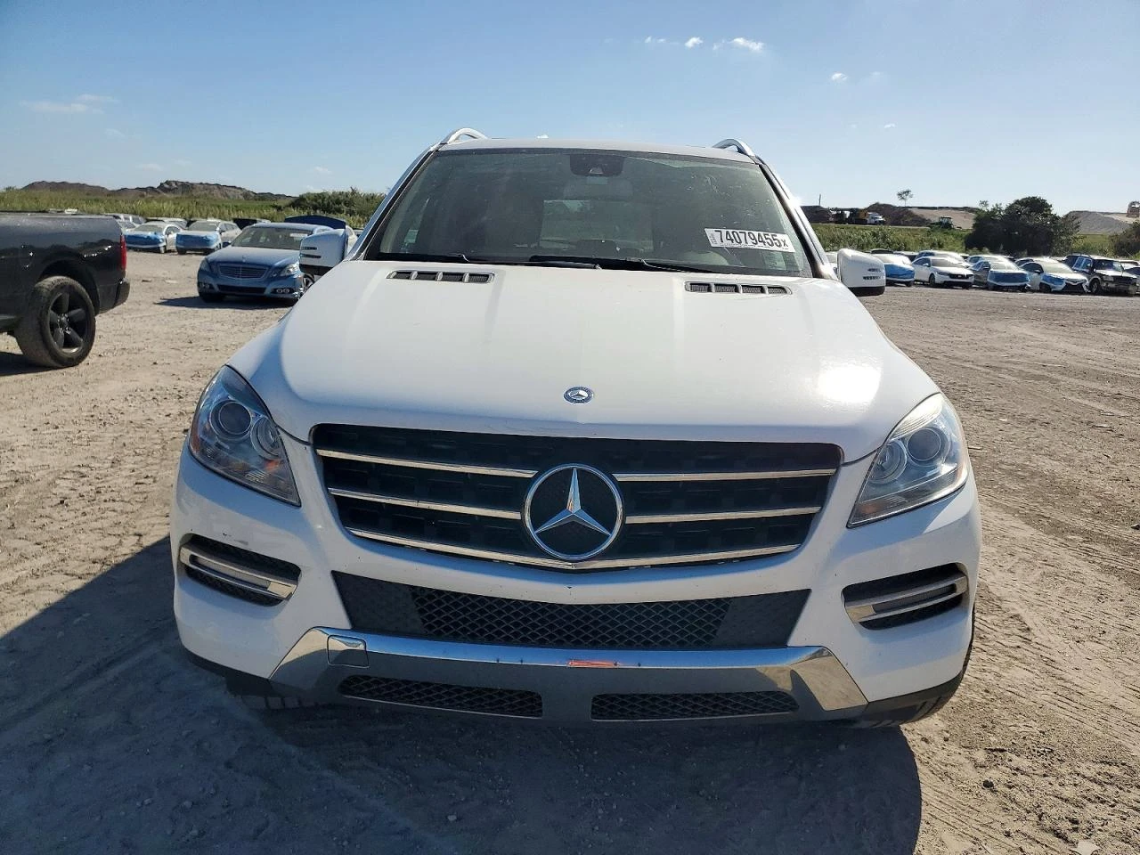 Mercedes-Benz ML 350 3.5l 4Matic - изображение 5