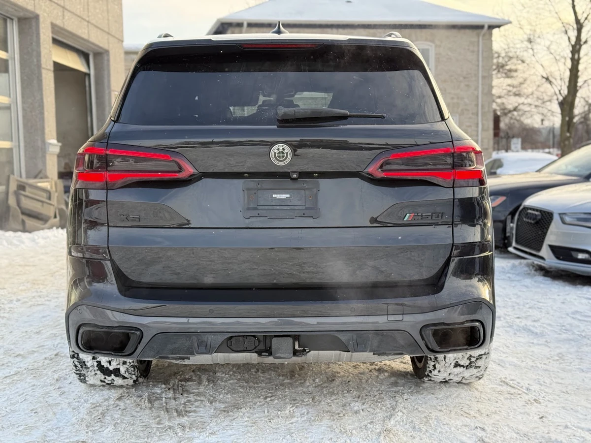 BMW X5 M50I| ДИСТРОНИК| МАСАЖ| ВАКУМ| HEAD-UP| BOWERS&WIL - изображение 4