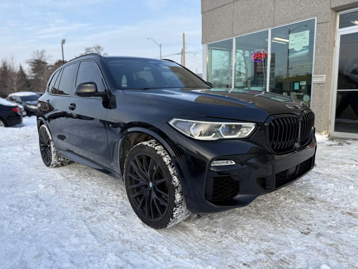 BMW X5 M50I| ДИСТРОНИК| МАСАЖ| ВАКУМ| HEAD-UP| BOWERS&WIL - изображение 3