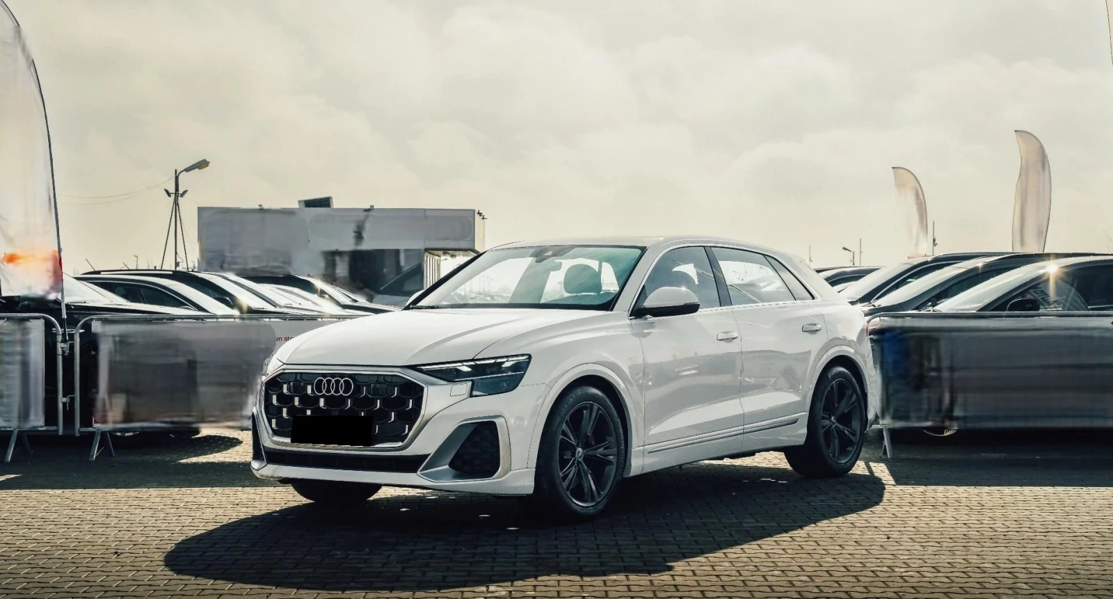 Audi SQ8 4.0TFSI Quattro | Mobile.bg � ����������� 1