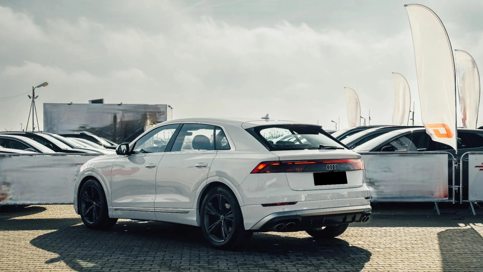 Audi SQ8 4.0TFSI Quattro - изображение 2