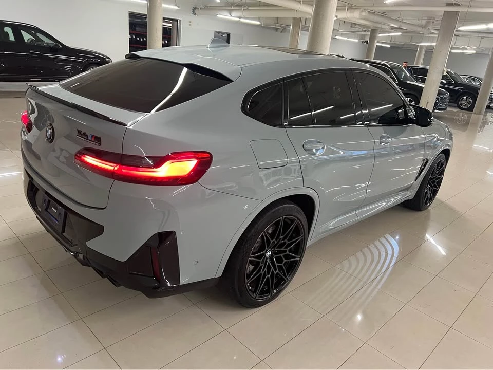 BMW X4 M COMPETITION С РЕГИСТРАЦИЯ&АВТО КРЕДИТ - изображение 4