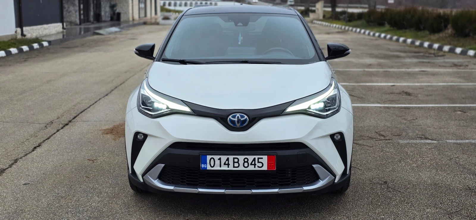 Toyota C-HR GR SPORT Bi-Tone Facelift | Mobile.bg � ����������� 3