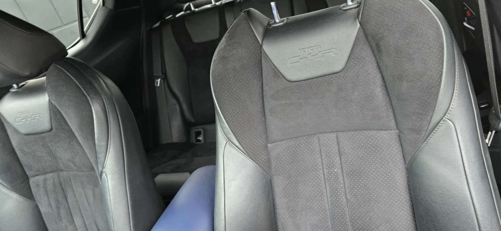 Toyota C-HR GR SPORT Bi-Tone Facelift | Mobile.bg � ����������� 17