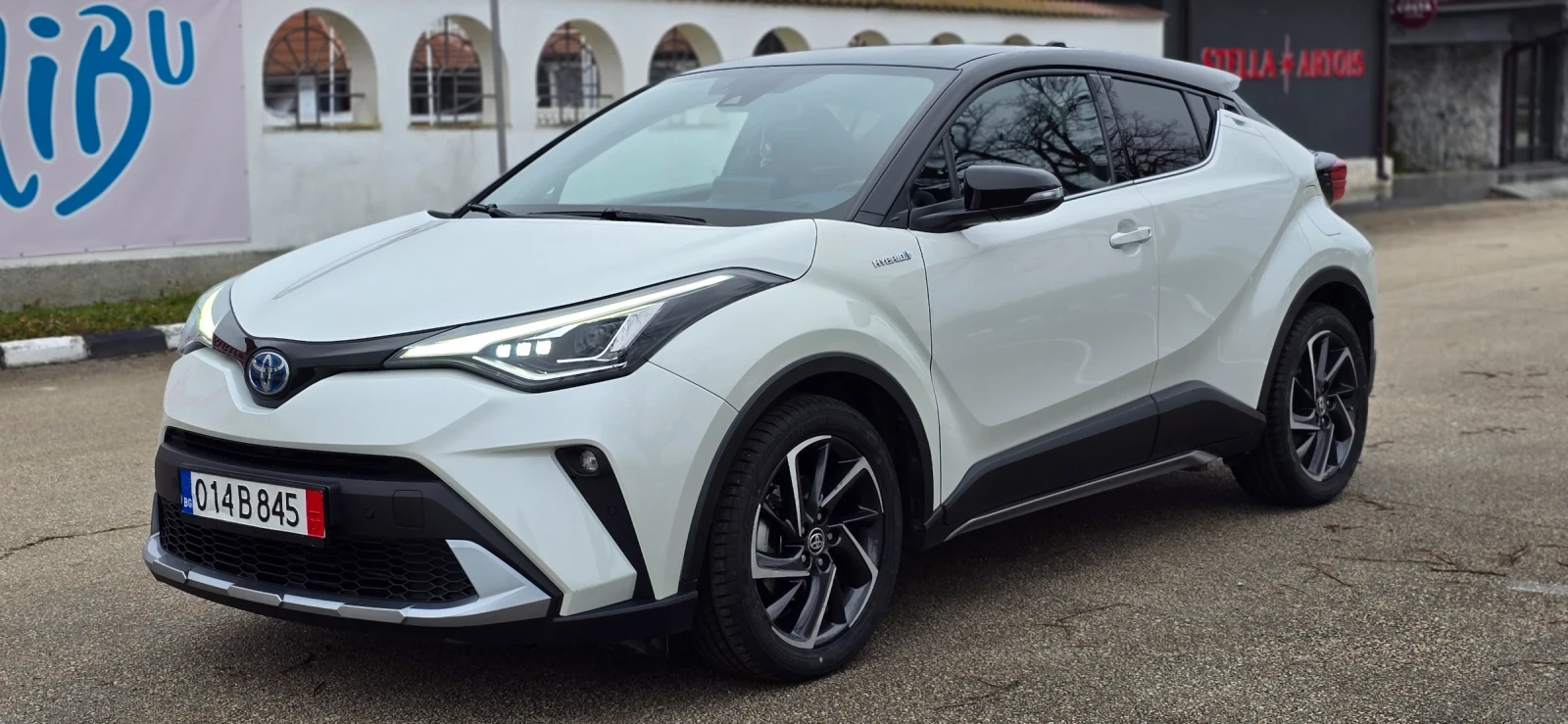 Toyota C-HR GR SPORT Bi-Tone Facelift | Mobile.bg � ����������� 1