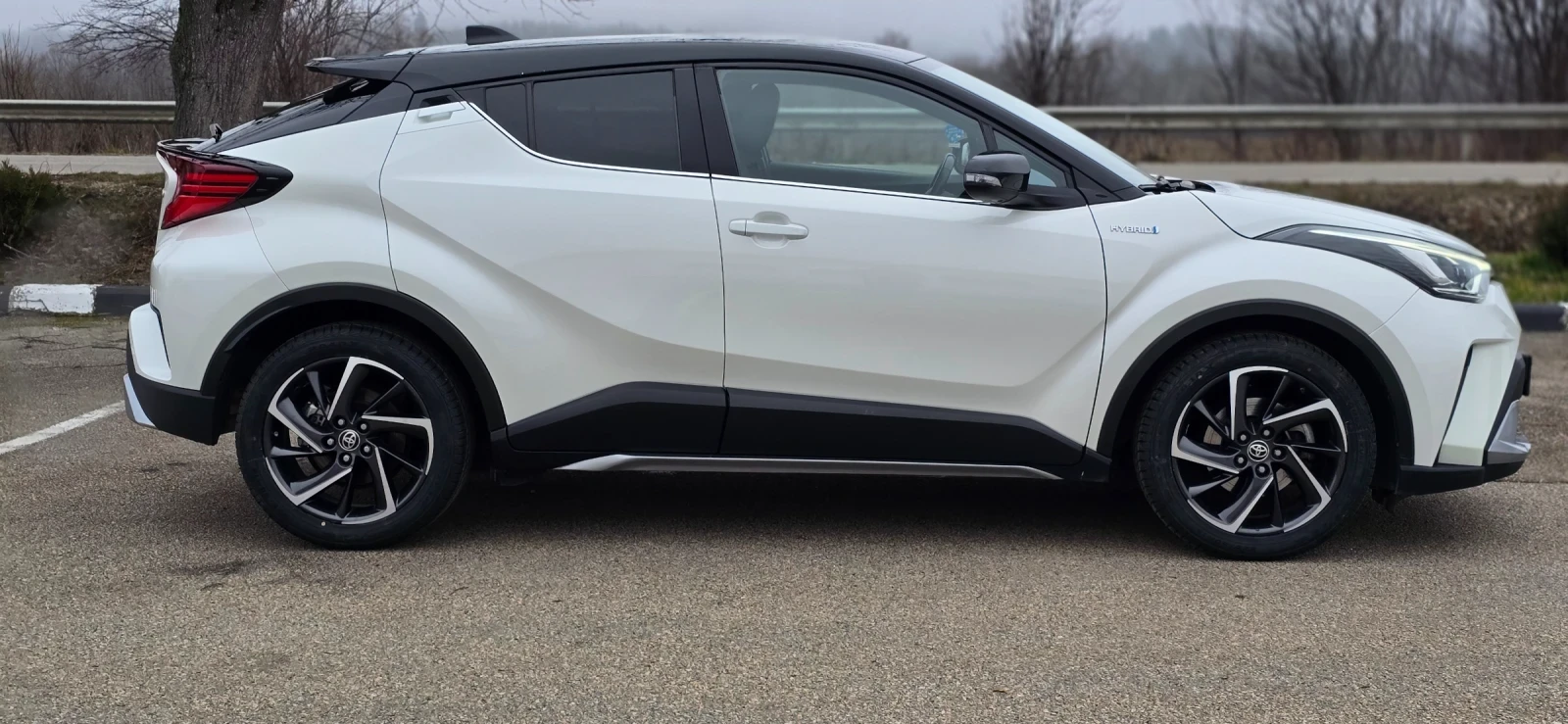 Toyota C-HR GR SPORT Bi-Tone Facelift | Mobile.bg � ����������� 7