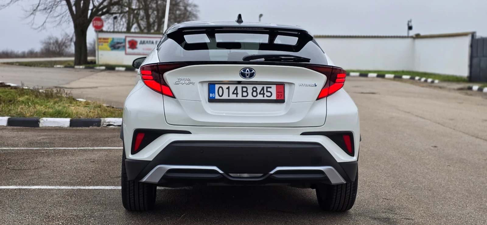 Toyota C-HR GR SPORT Bi-Tone Facelift | Mobile.bg � ����������� 9