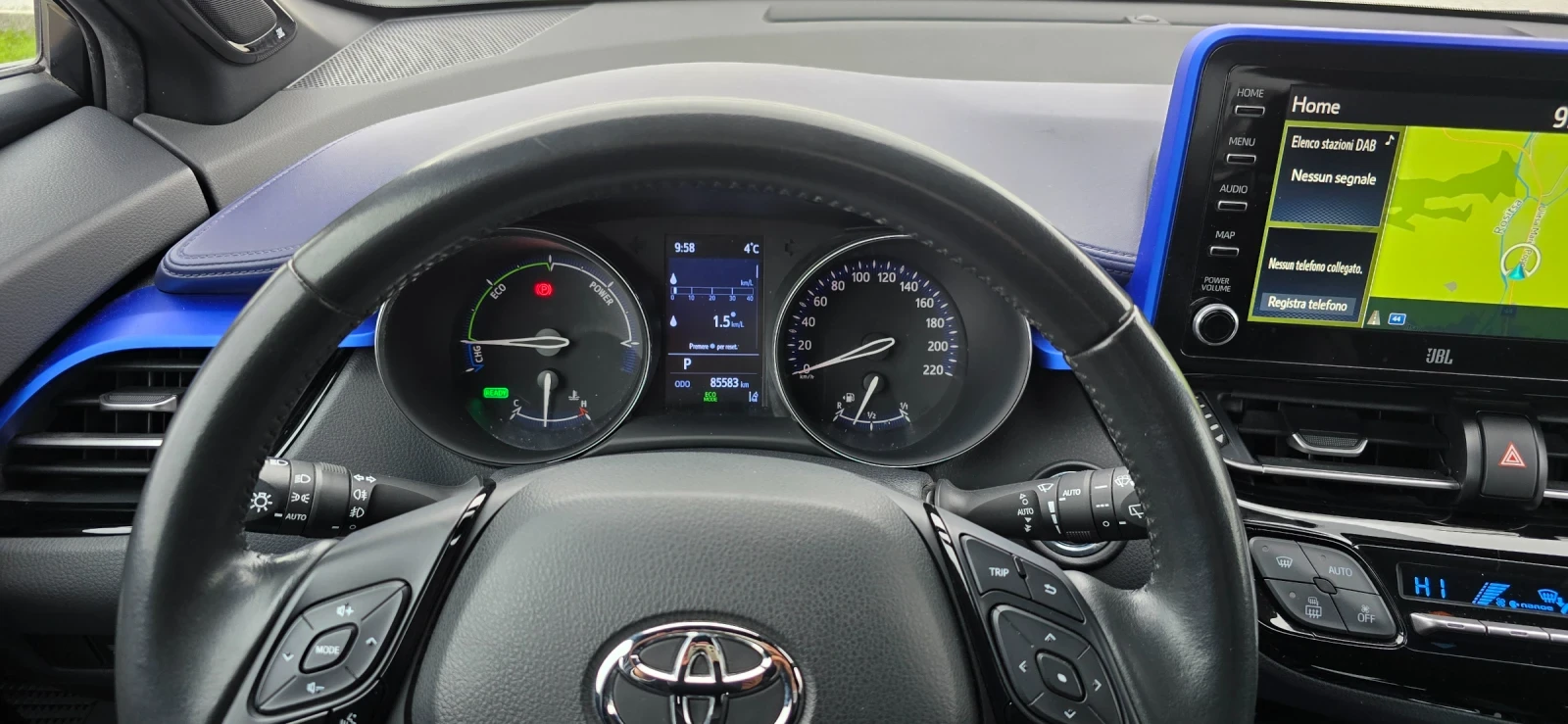 Toyota C-HR GR SPORT Bi-Tone Facelift | Mobile.bg � ����������� 10