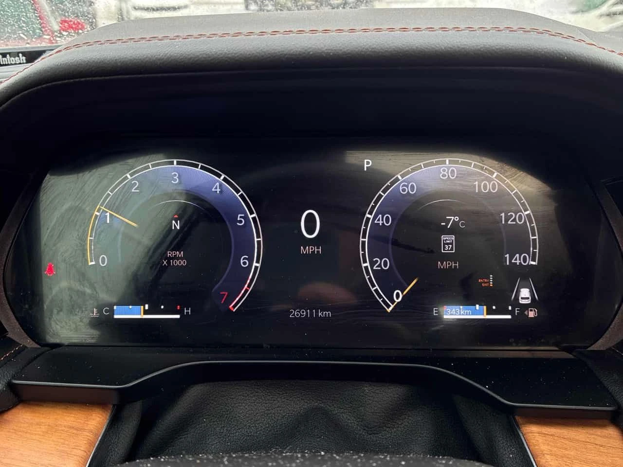 Jeep Grand cherokee Summit Reserve /360/DIS/PANO/NAVI/ОБДУХВАНЕ - изображение 8