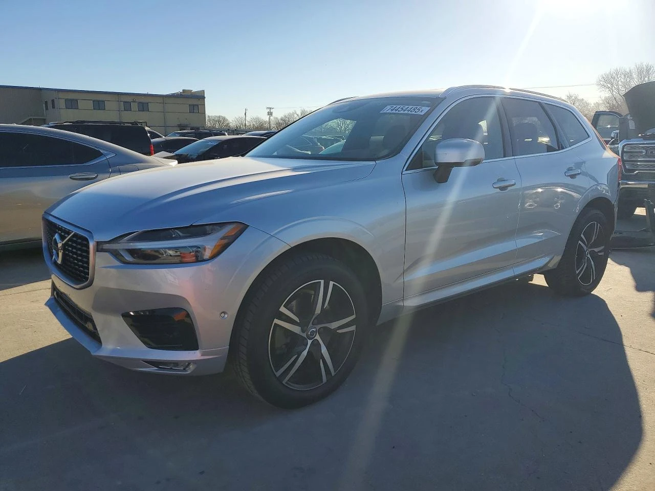 Volvo XC60 T6 R-Design* PANORAMA* �������* ������ �����*  | Mobile.bg � ����������� 1