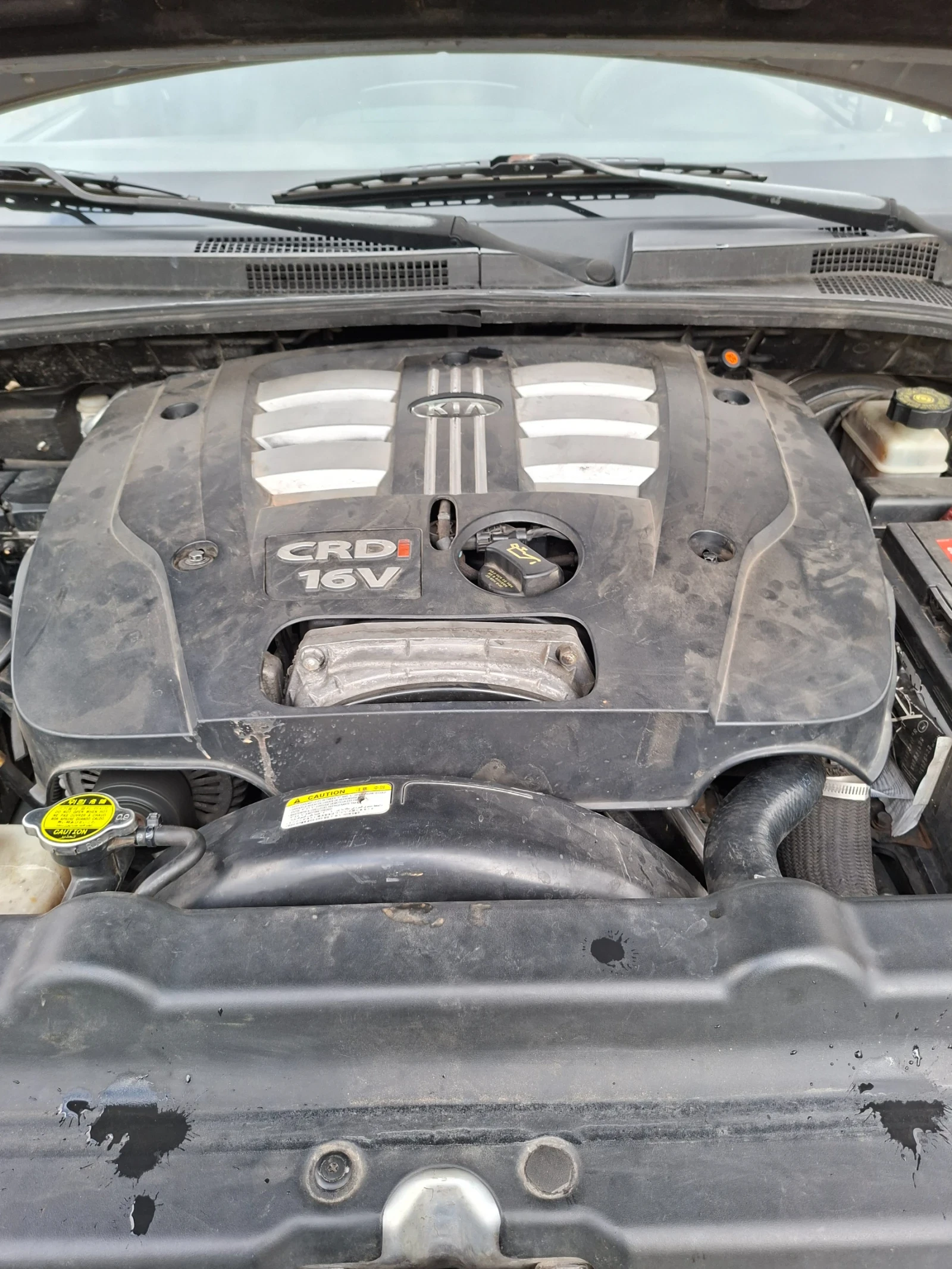 Kia Sorento, снимка 6 - Автомобили и джипове - 53757242