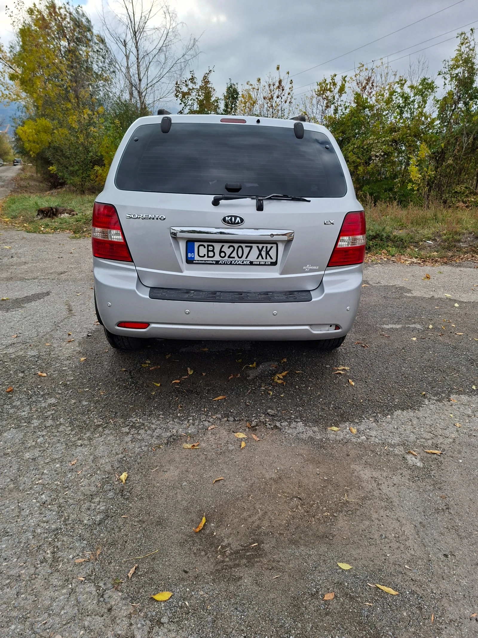Kia Sorento, снимка 9 - Автомобили и джипове - 53757242