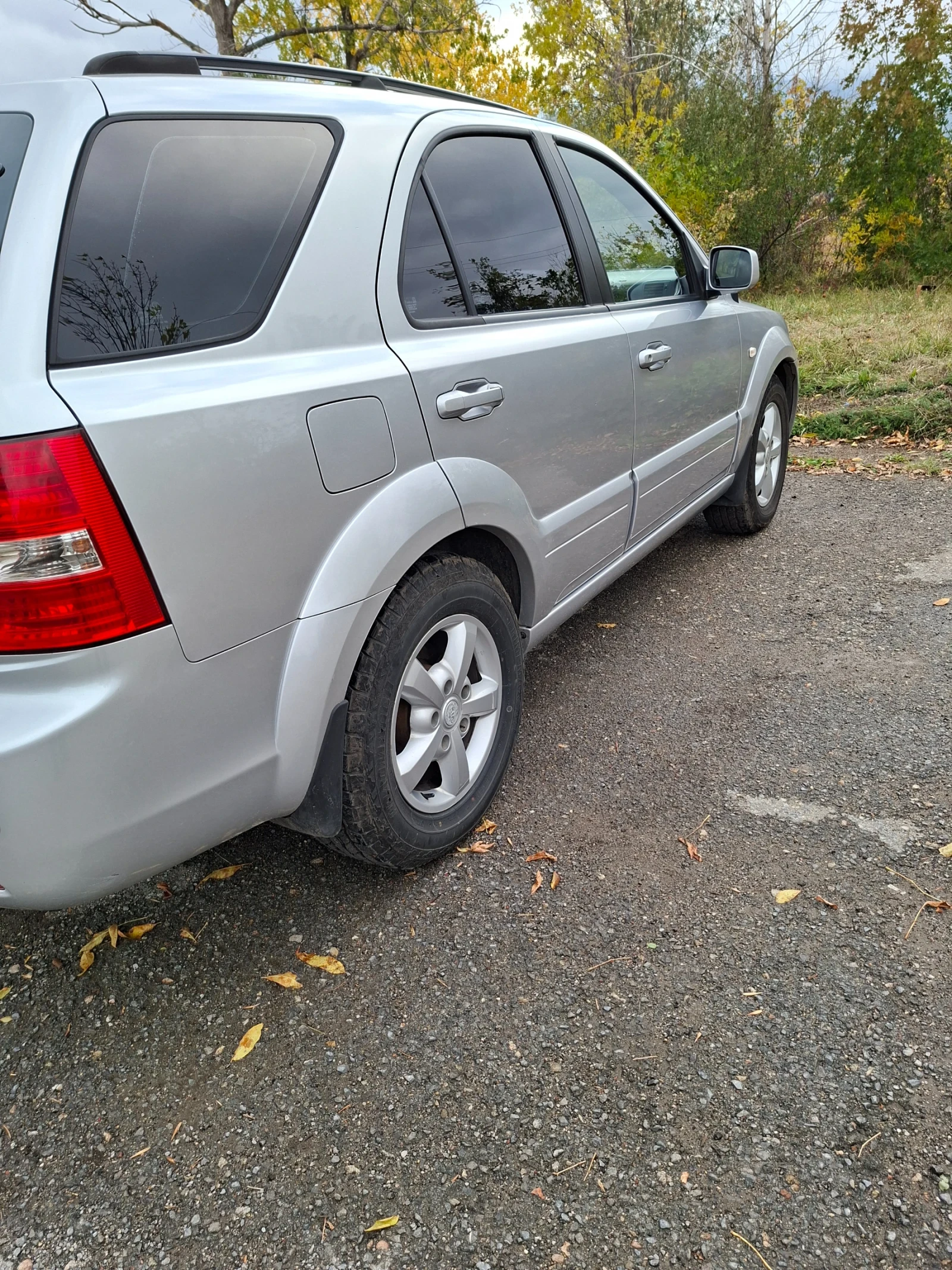 Kia Sorento, снимка 8 - Автомобили и джипове - 53757242