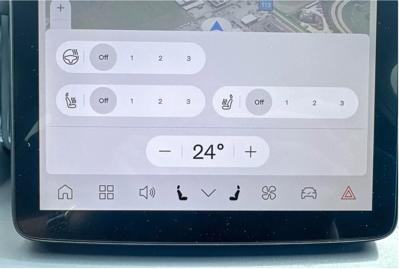 Volvo EX30, снимка 8 - Автомобили и джипове - 53835683