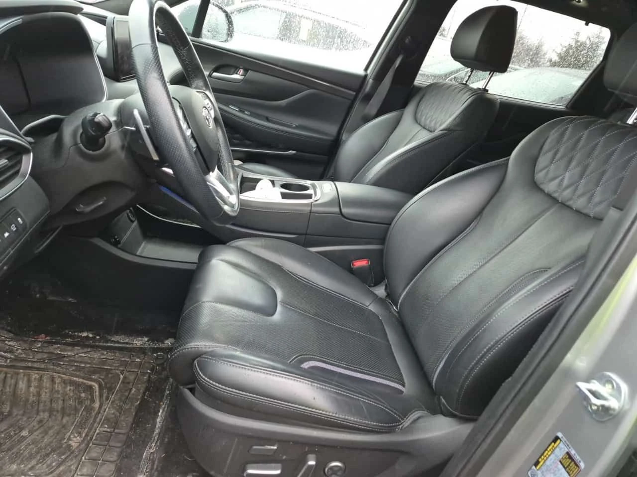 Hyundai Santa fe  ULTIMATE CALLIGRAPHY 4D UTILIT /CARFAX/, снимка 5 - Автомобили и джипове - 53947697