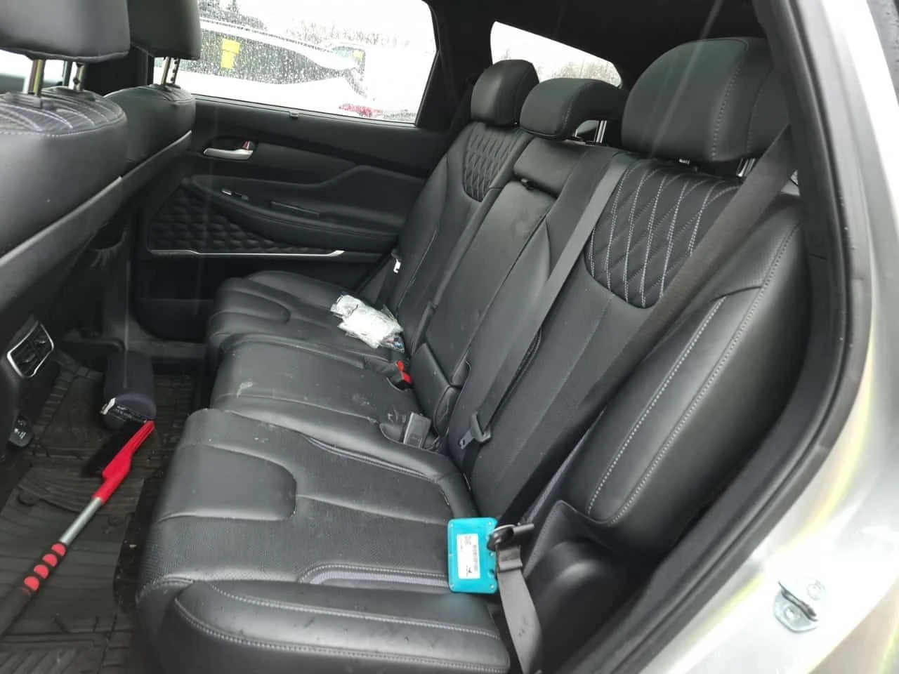 Hyundai Santa fe  ULTIMATE CALLIGRAPHY 4D UTILIT /CARFAX/, снимка 12 - Автомобили и джипове - 53947697