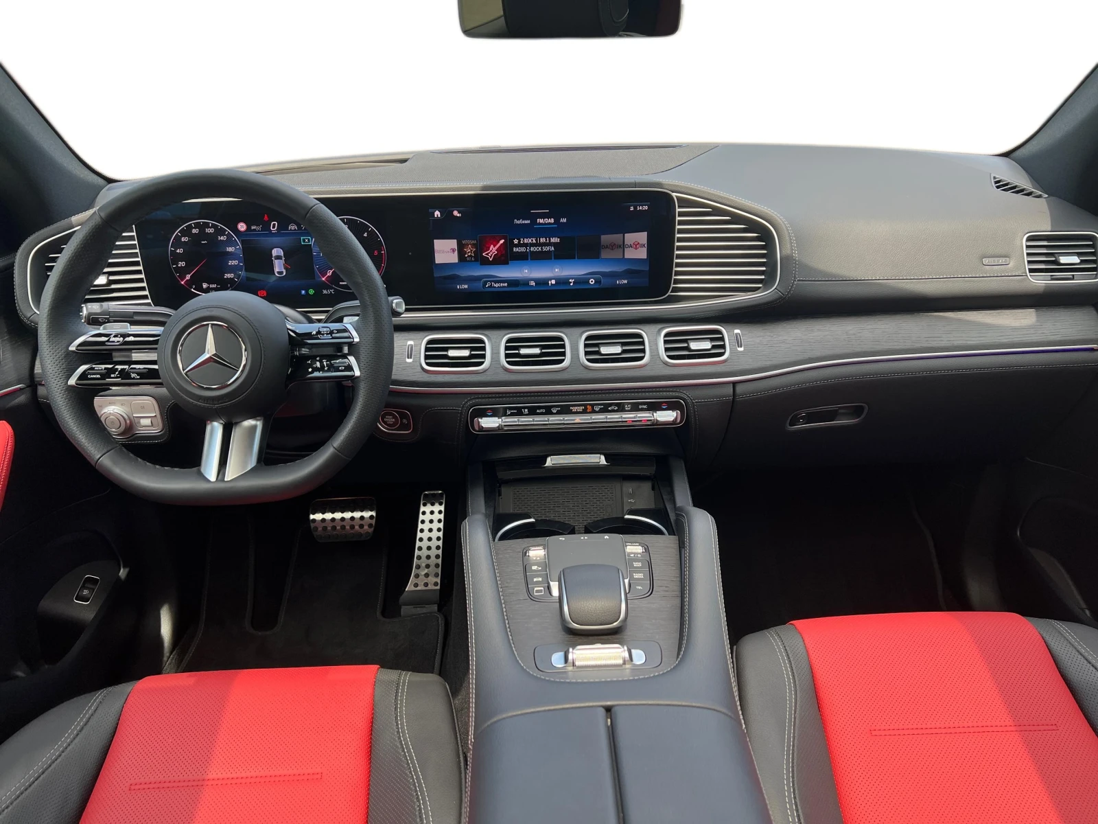 Mercedes-Benz GLE 300 d 4MATIC Coupe, снимка 6 - Автомобили и джипове - 53957997