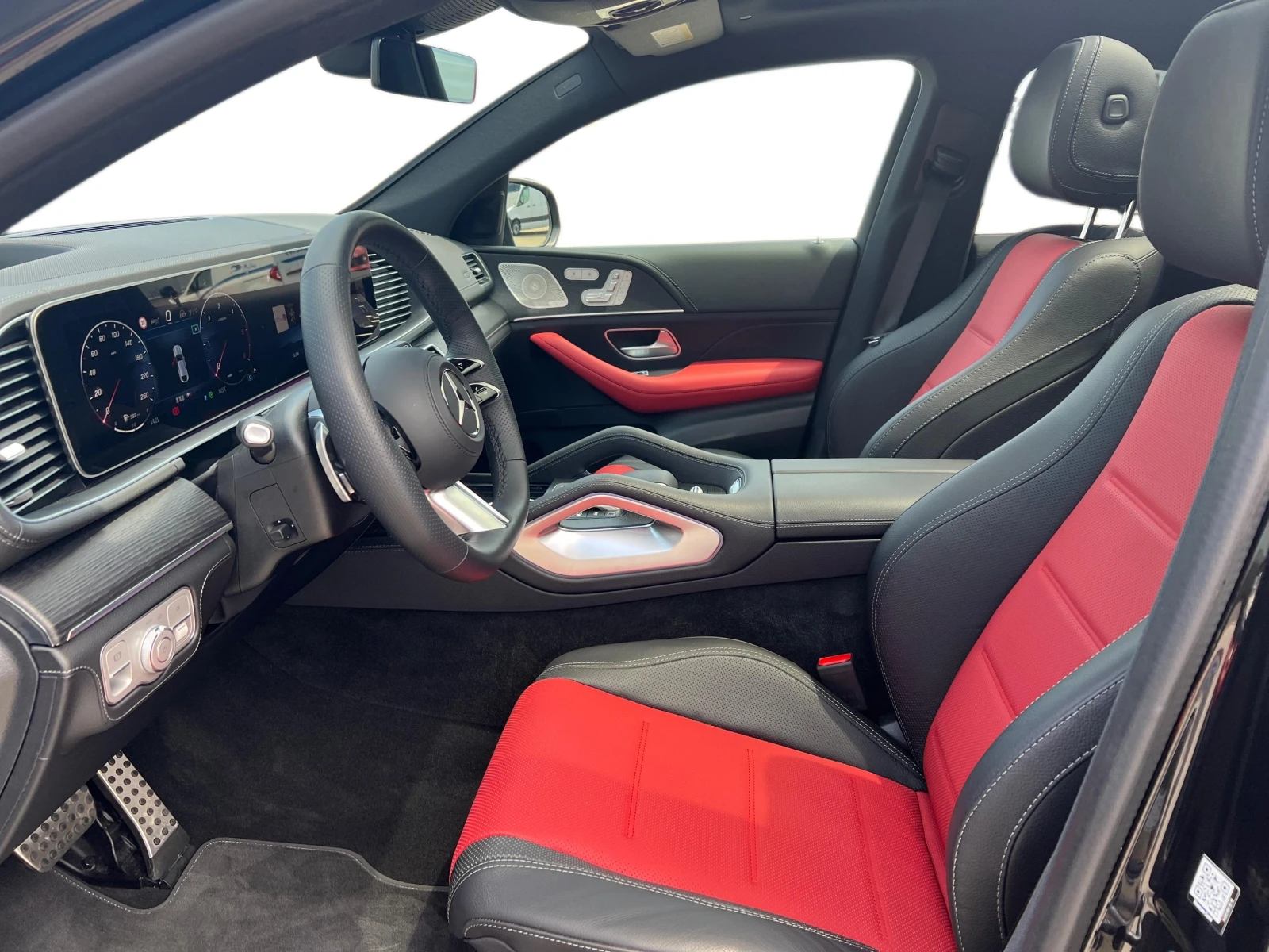 Mercedes-Benz GLE 300 d 4MATIC Coupe, снимка 8 - Автомобили и джипове - 53957997