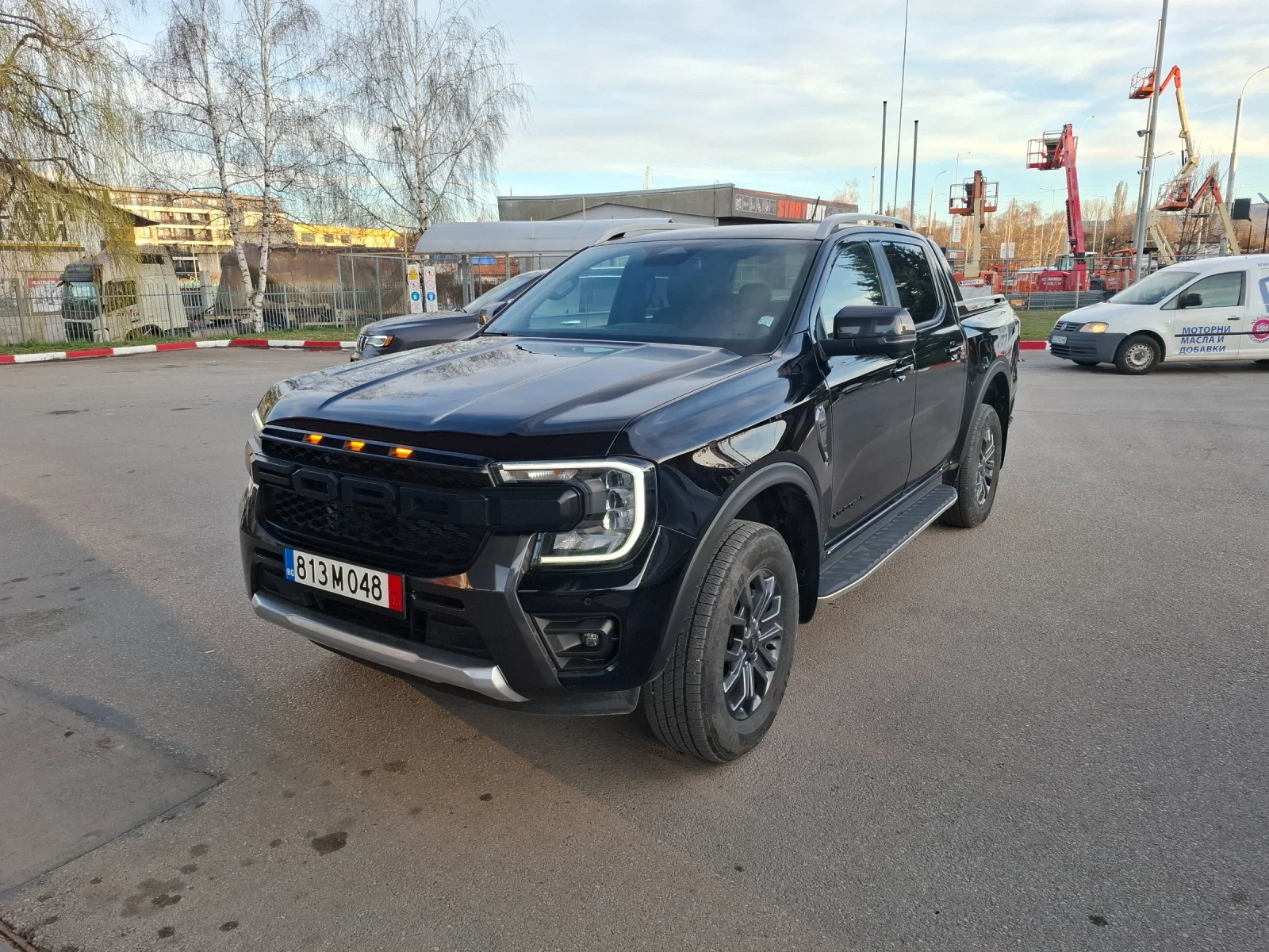 Ford Ranger Wildtrak 2.0d Bi-turbo , снимка 2 - Автомобили и джипове - 54115219