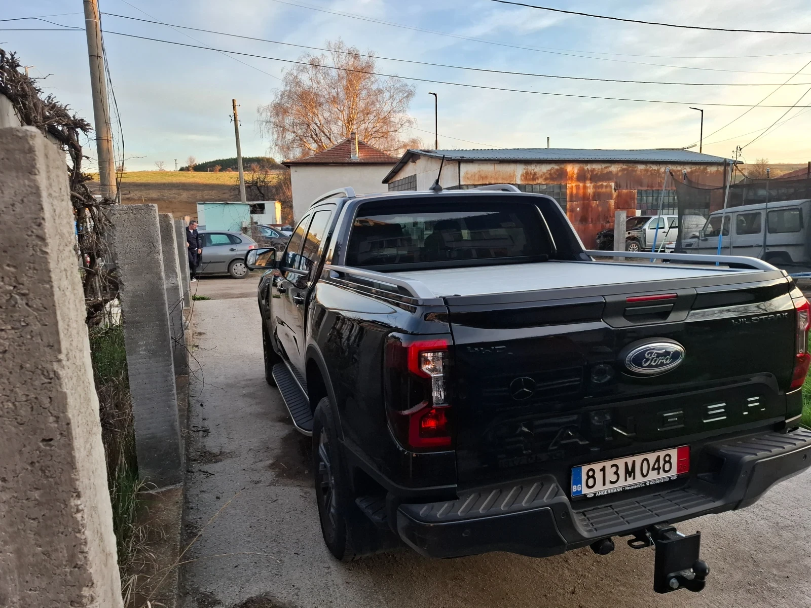 Ford Ranger Wildtrak 2.0d Bi-turbo , снимка 5 - Автомобили и джипове - 54115219