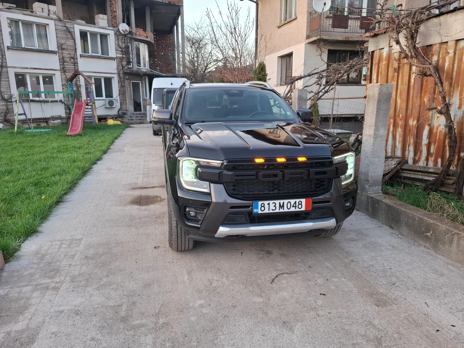 Ford Ranger Wildtrak 2.0d Bi-turbo , снимка 13 - Автомобили и джипове - 54115219