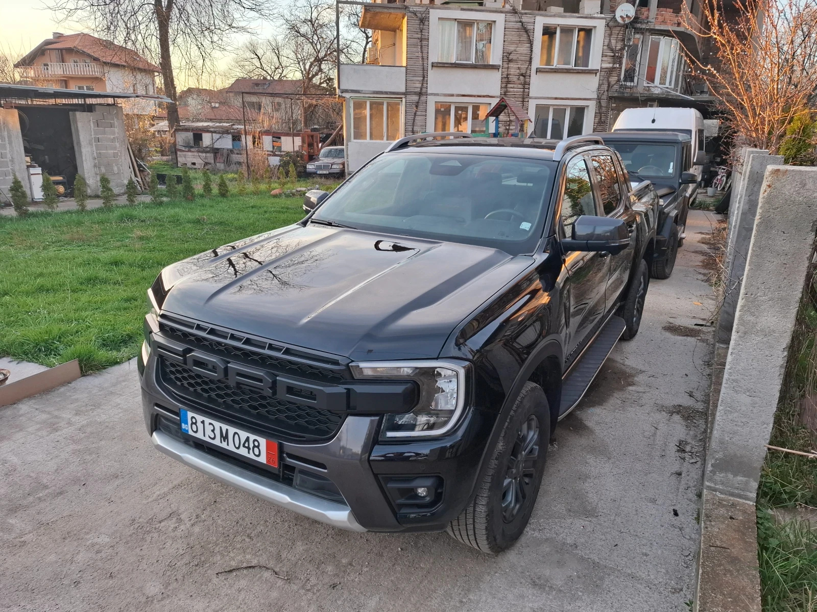 Ford Ranger Wildtrak 2.0d Bi-turbo , снимка 3 - Автомобили и джипове - 54115219
