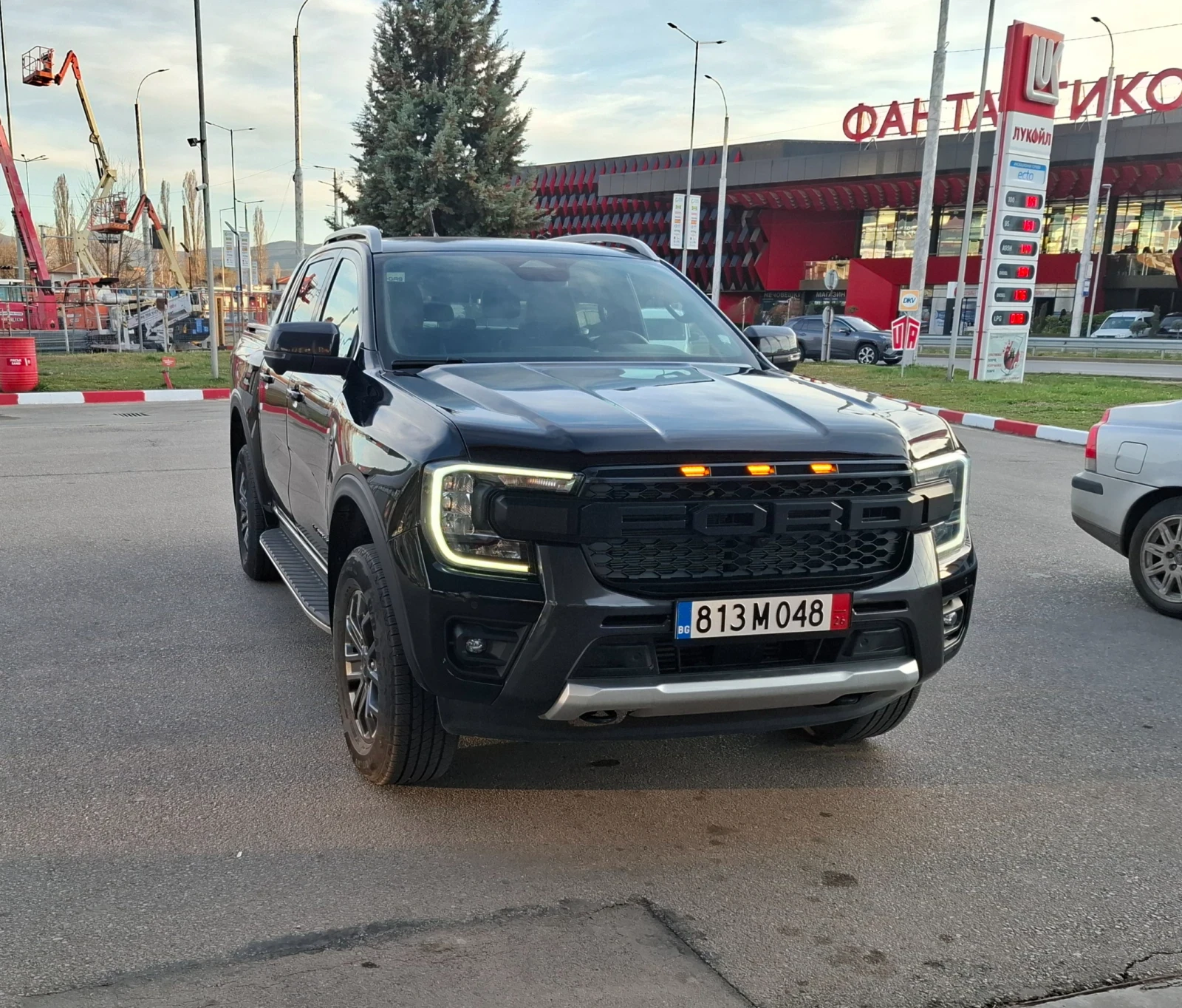 Ford Ranger Wildtrak 2.0d Bi-turbo 