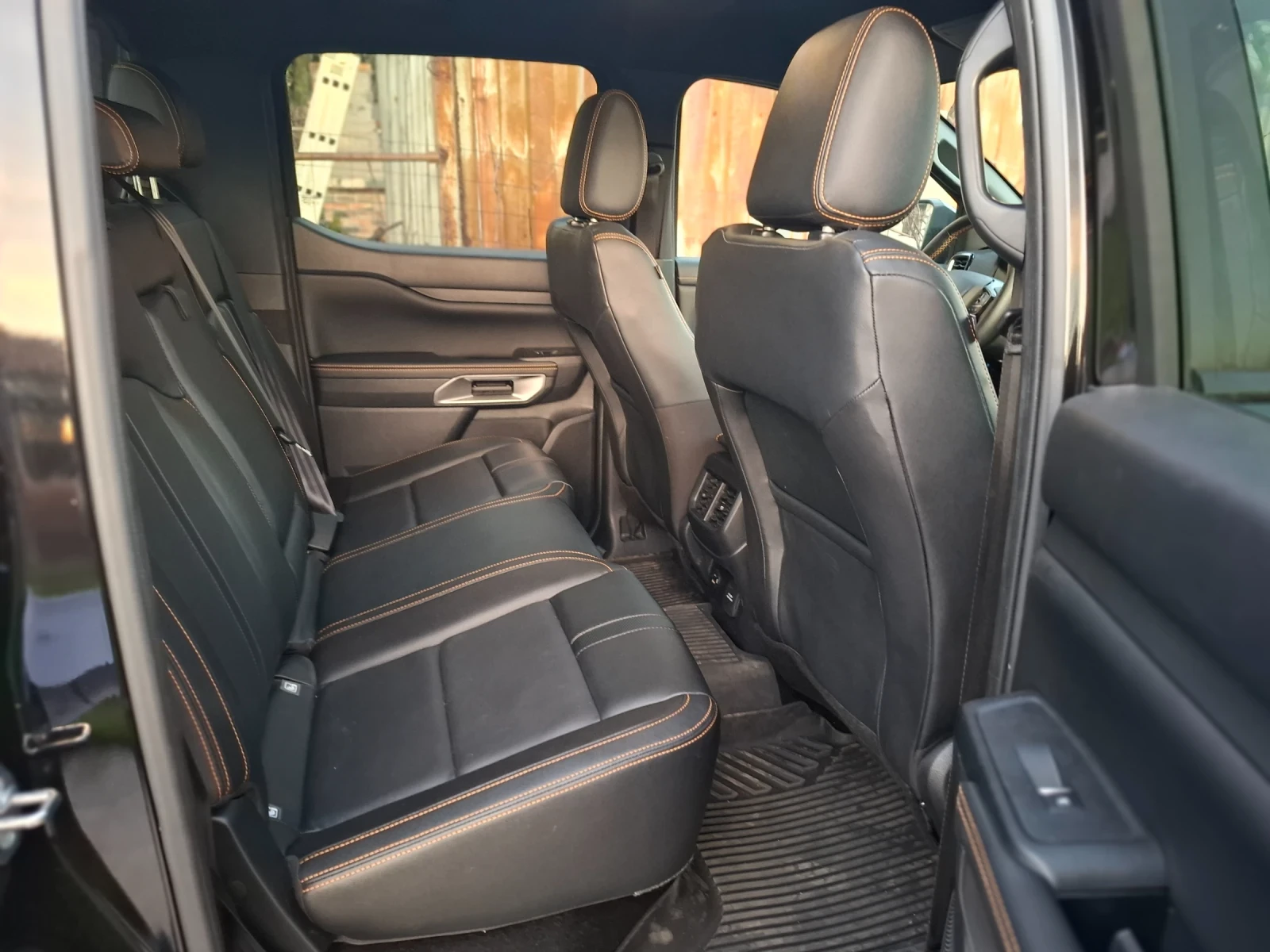 Ford Ranger Wildtrak 2.0d Bi-turbo , снимка 11 - Автомобили и джипове - 54115219