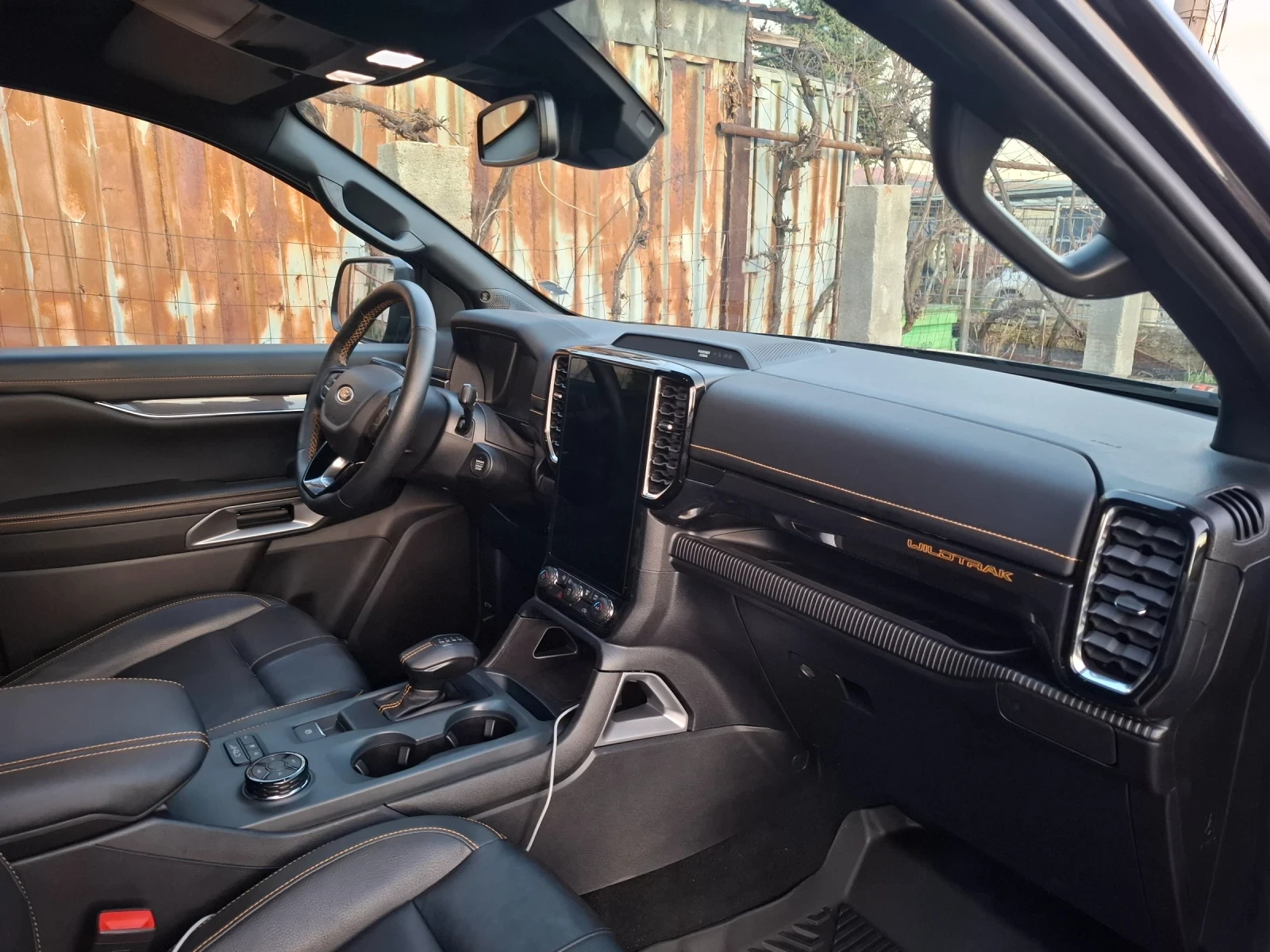 Ford Ranger Wildtrak 2.0d Bi-turbo , снимка 9 - Автомобили и джипове - 54115219