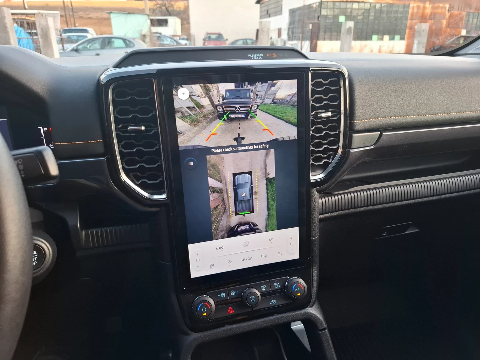 Ford Ranger Wildtrak 2.0d Bi-turbo , снимка 8 - Автомобили и джипове - 54115219