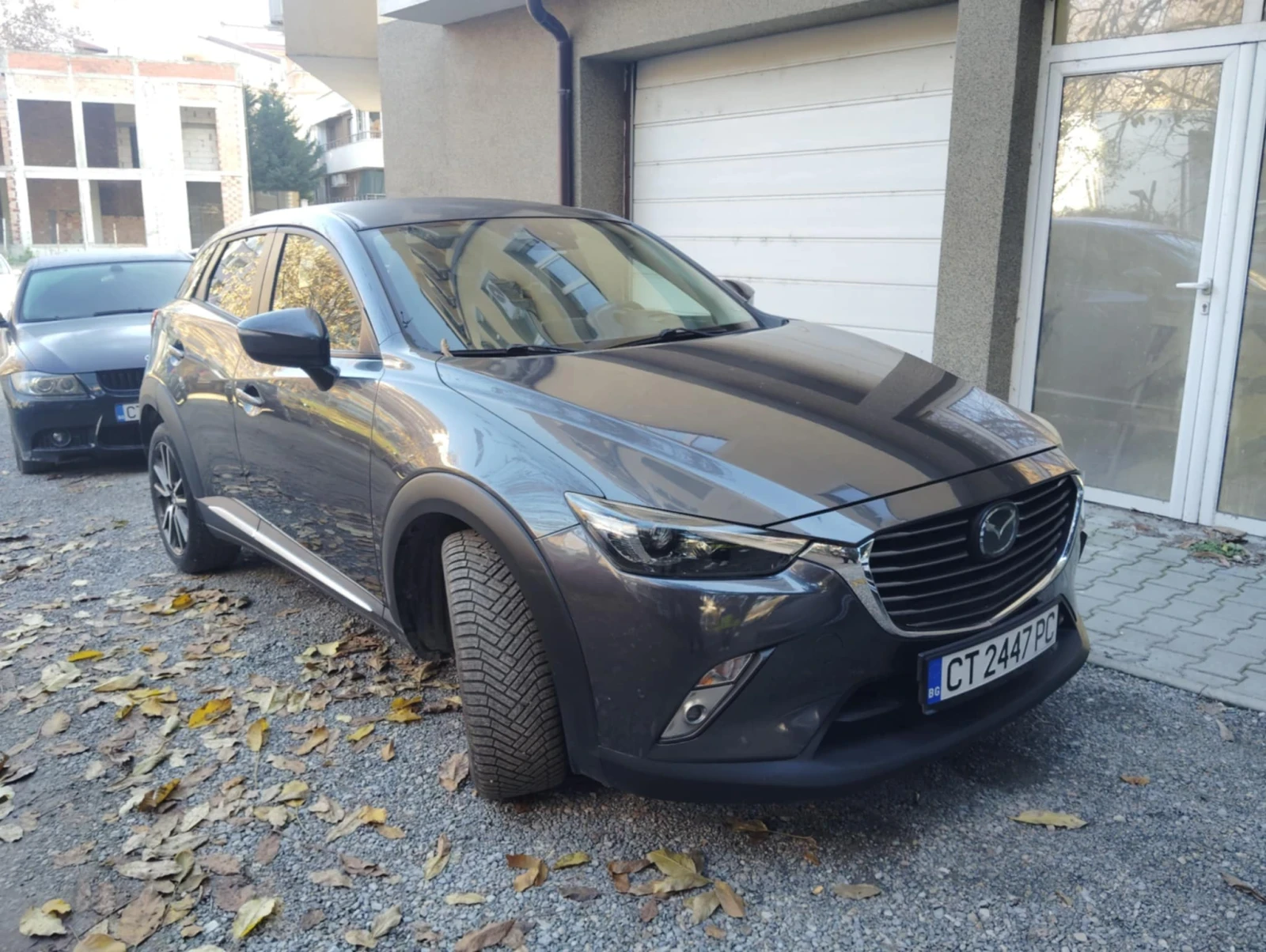 Mazda CX-3 1.5, снимка 8 - Автомобили и джипове - 54157623