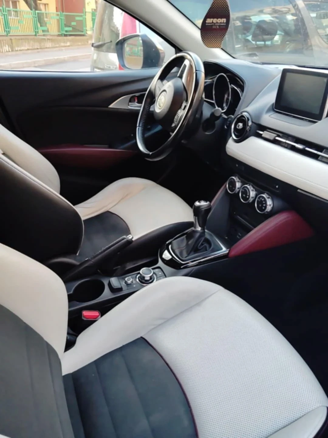 Mazda CX-3 1.5, снимка 3 - Автомобили и джипове - 54157623