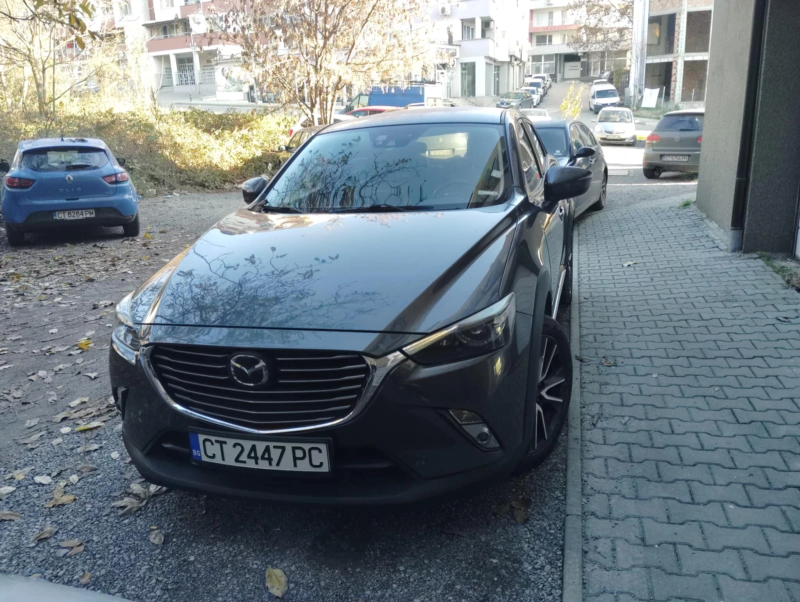Mazda CX-3 1.5, снимка 9 - Автомобили и джипове - 54157623
