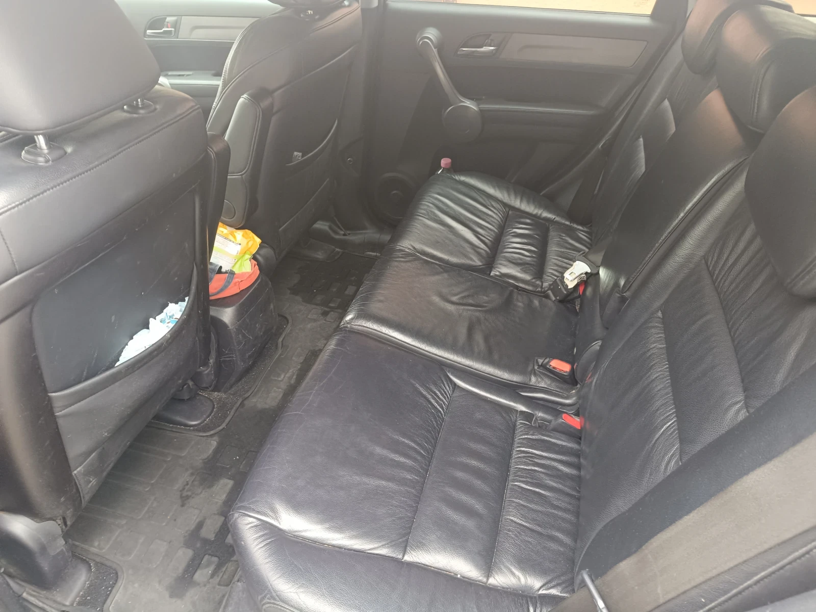 Honda Cr-v, снимка 7 - Автомобили и джипове - 54177161