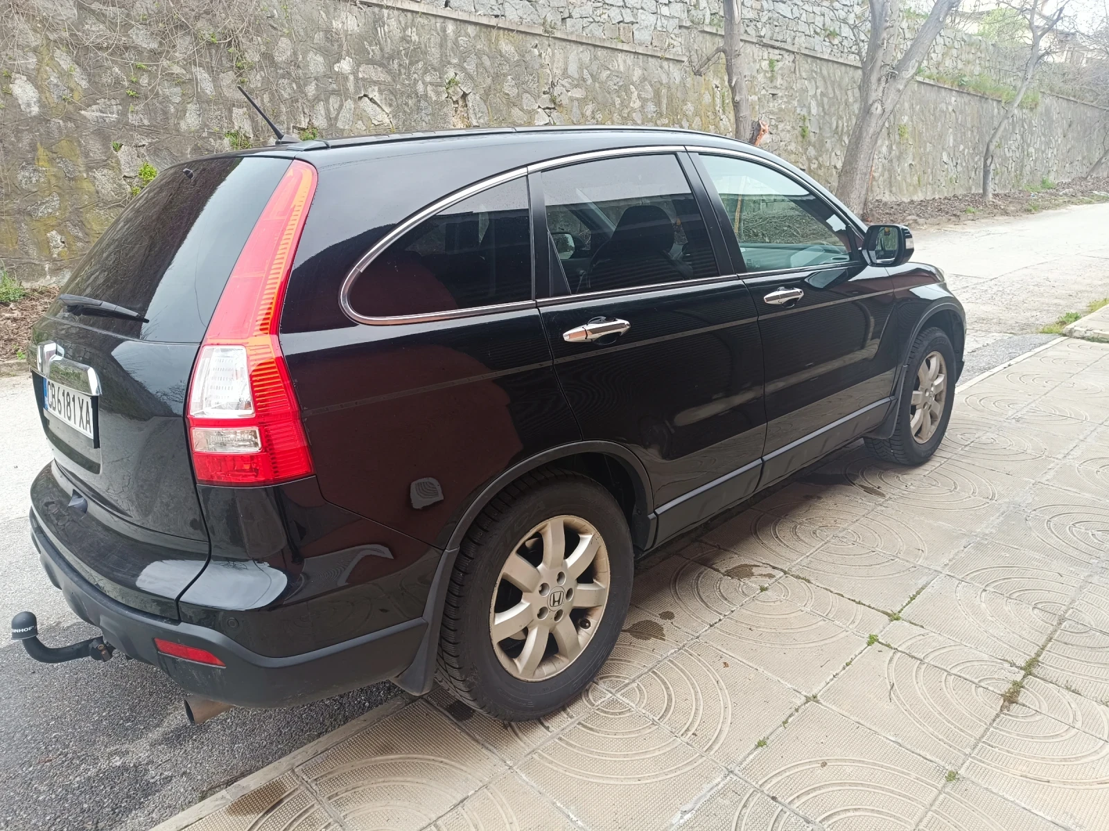 Honda Cr-v, снимка 3 - Автомобили и джипове - 54177161