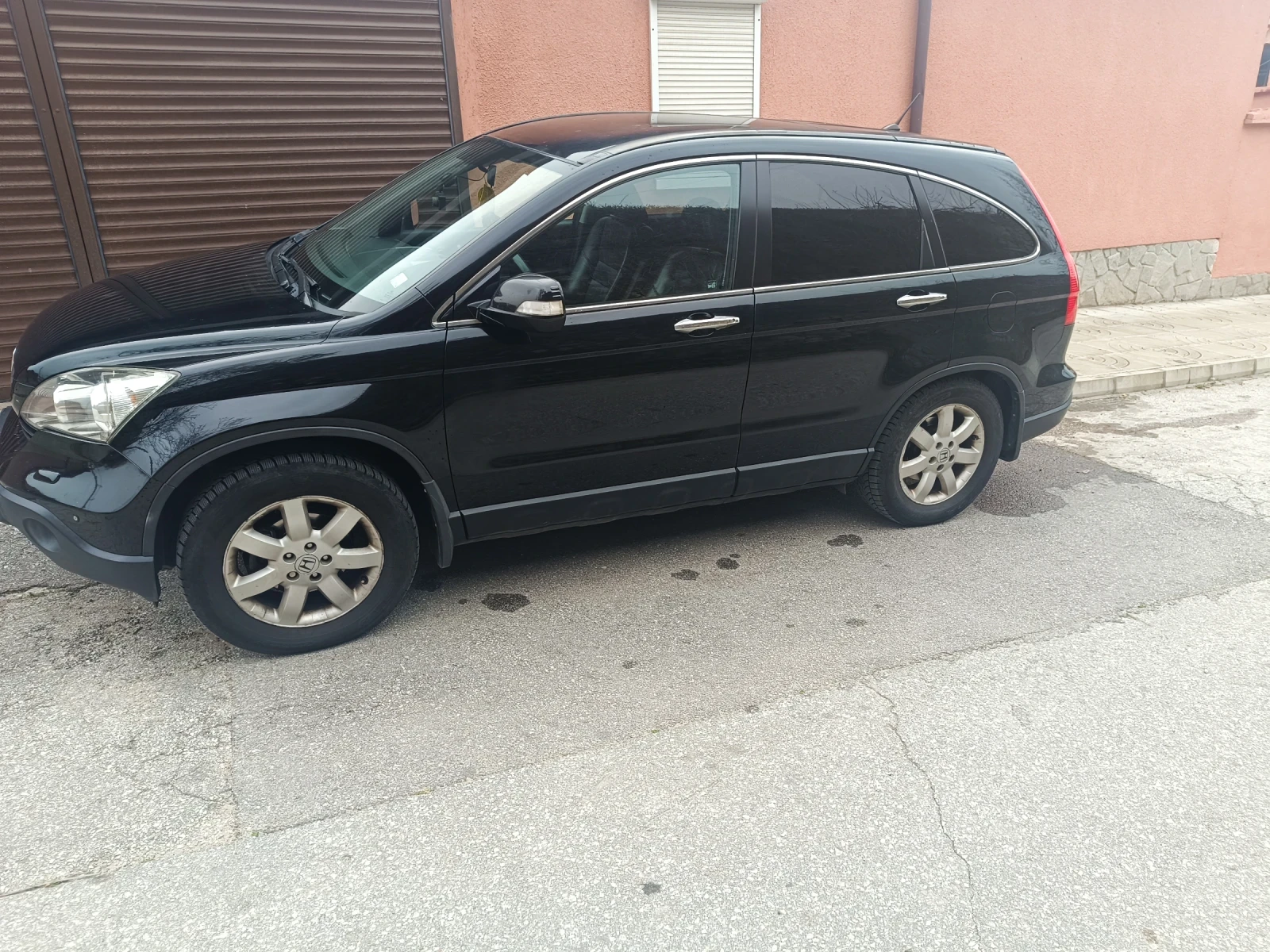 Honda Cr-v, снимка 5 - Автомобили и джипове - 54177161