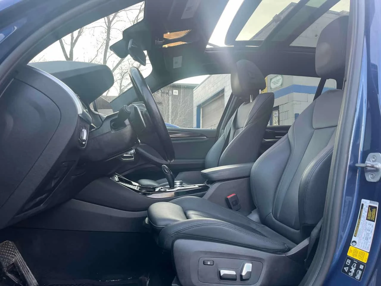 BMW X3 * xDrive30i * ПОДГРЕВ* ПАНОРАМА* , снимка 10 - Автомобили и джипове - 54185625