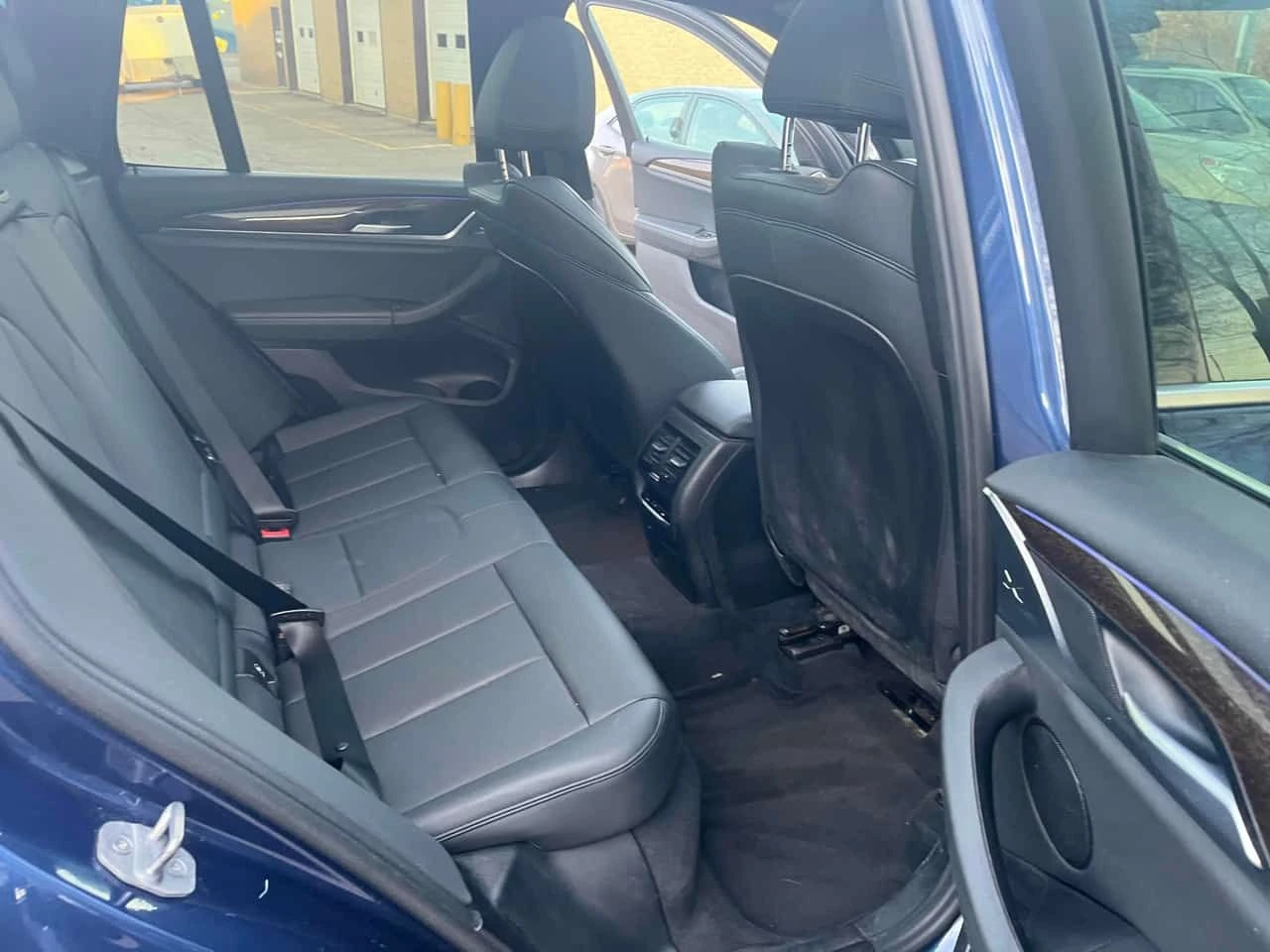 BMW X3 * xDrive30i * ПОДГРЕВ* ПАНОРАМА* , снимка 12 - Автомобили и джипове - 54185625