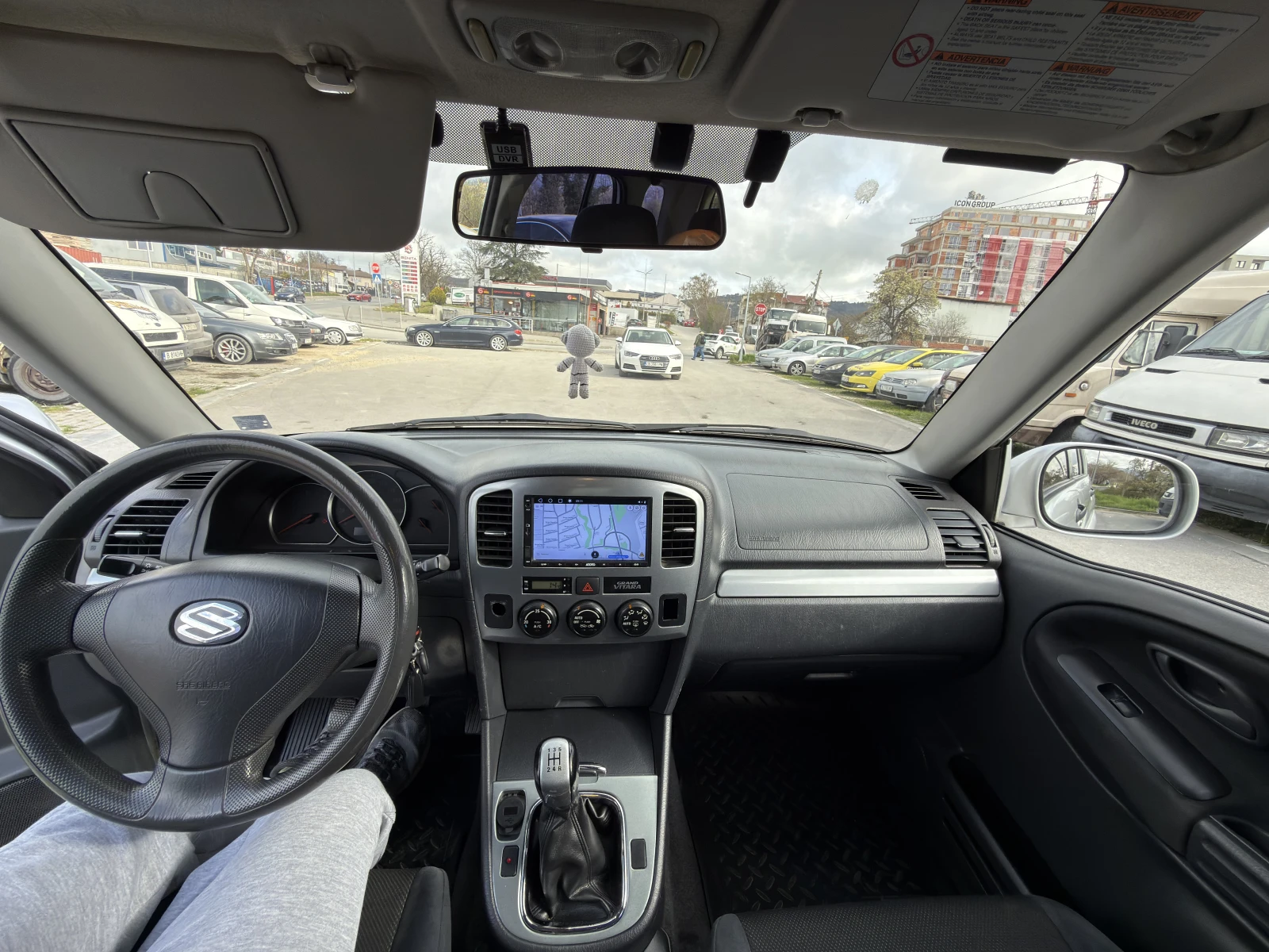 Suzuki Grand vitara 2.5 V6, снимка 14 - Автомобили и джипове - 54350016